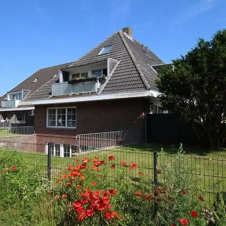 Seaside-amrum-10 Apartment Norddorf