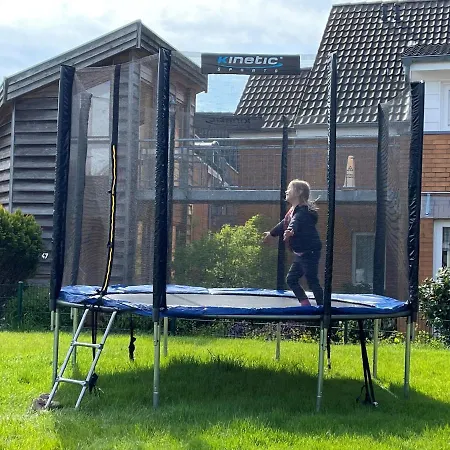 Seaside-amrum-10 Apartment