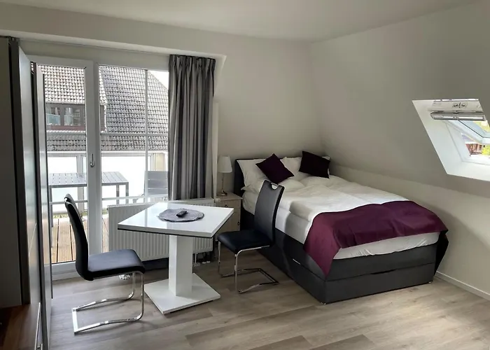 Appartement Seaside-amrum-10 Norddorf